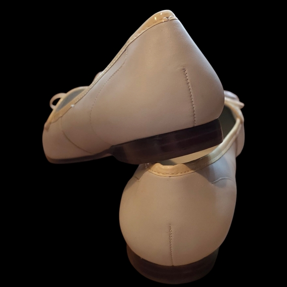 Enzo Angiolini Leather Two-tone Loafers - Picture 7 of 11